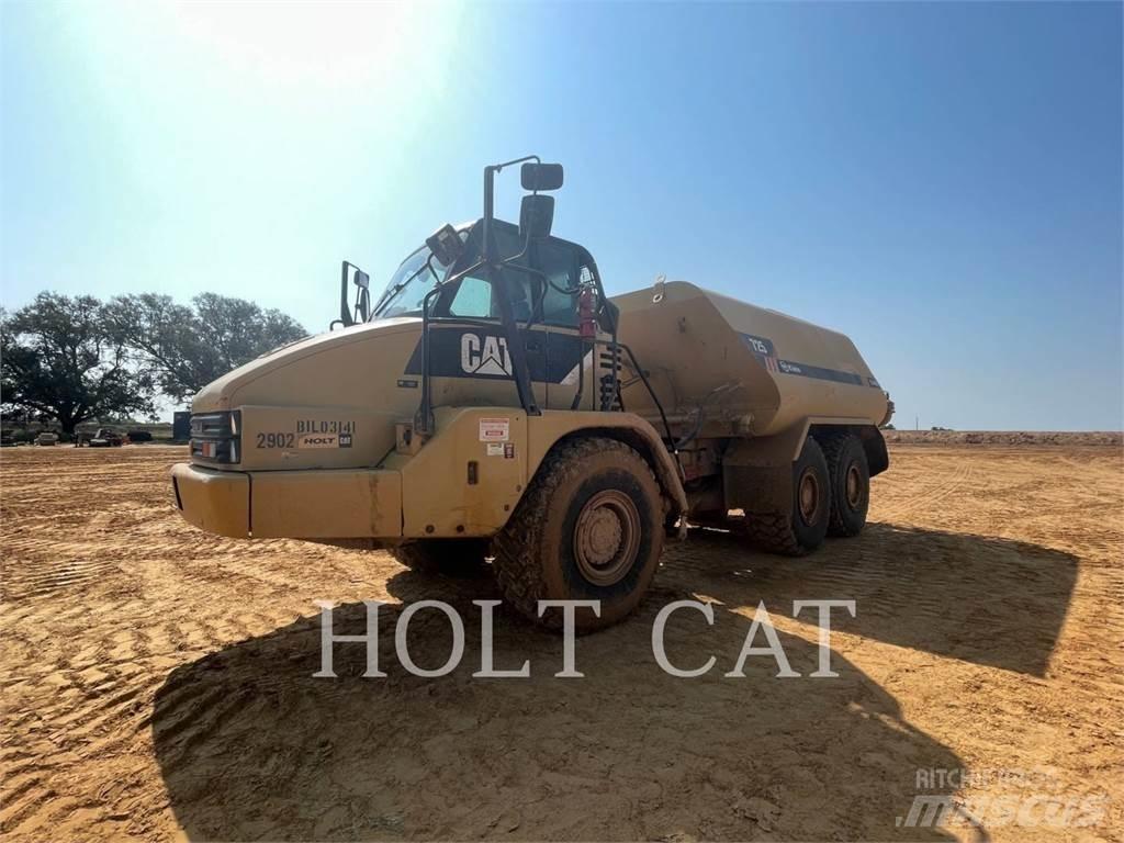 CAT 725 Transportoare articulate
