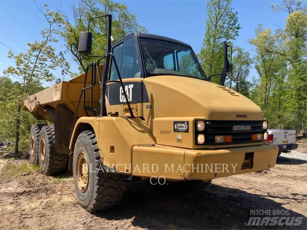 CAT 725 Transportoare articulate