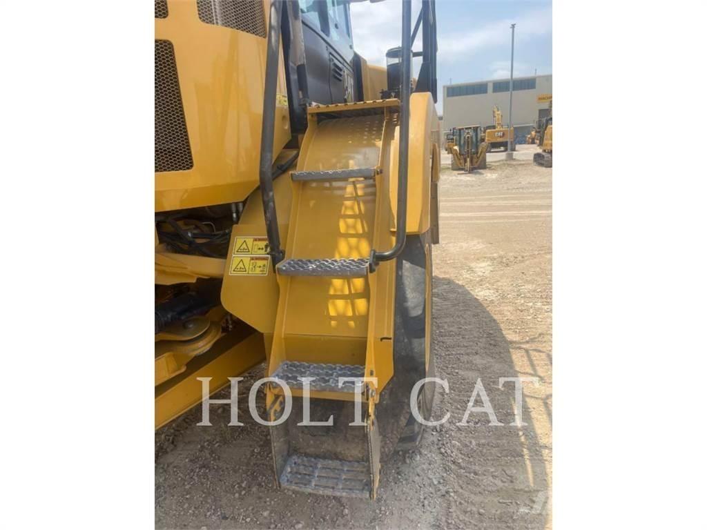 CAT 725 Transportoare articulate