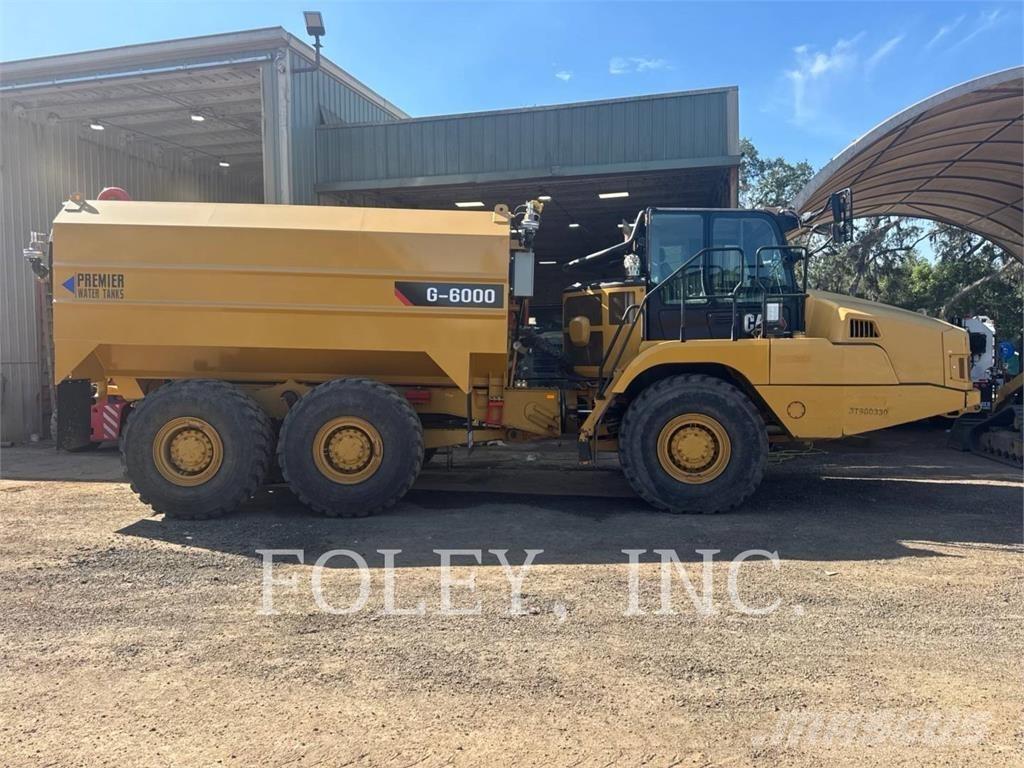 CAT 725-04 Cisterne