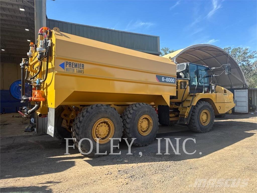 CAT 725-04 Cisterne