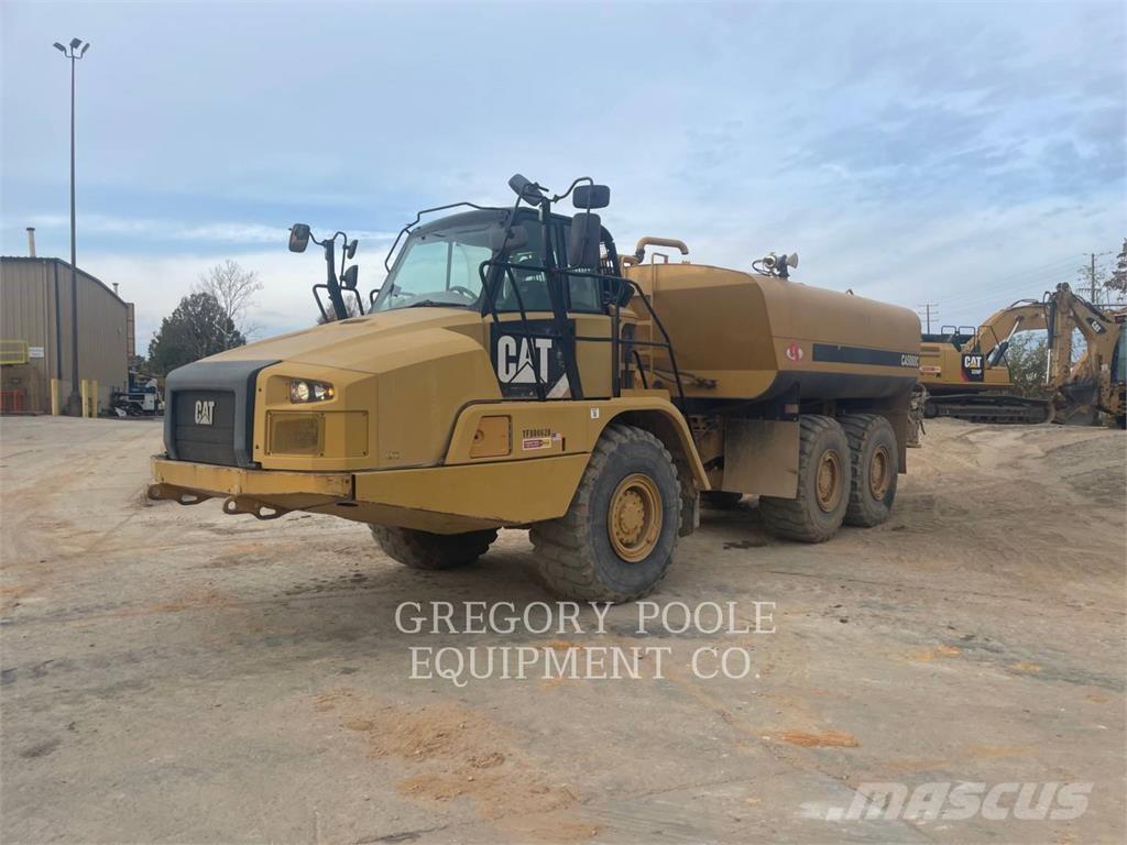 CAT 725 C Transportoare articulate