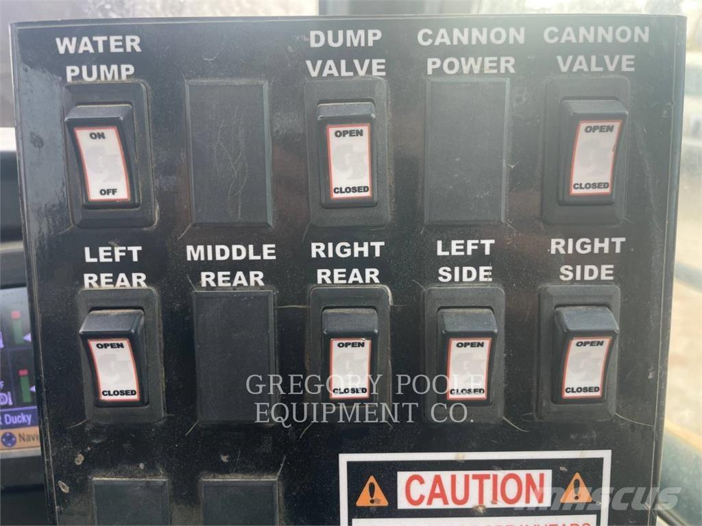 CAT 725 C Transportoare articulate