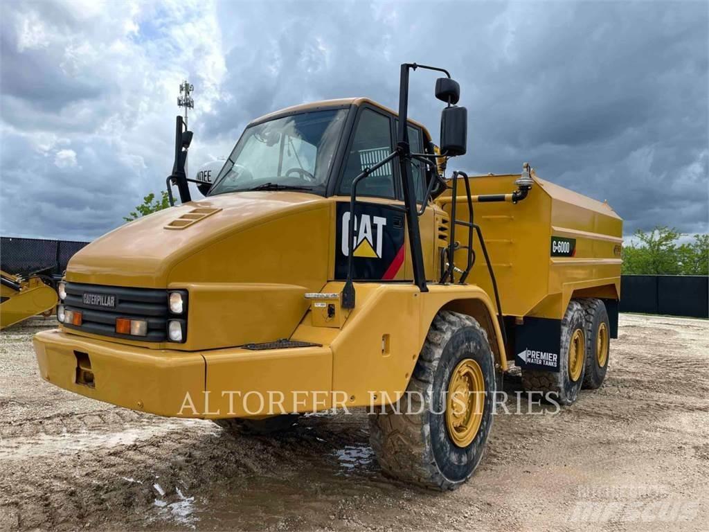 CAT 725 WT Transportoare articulate