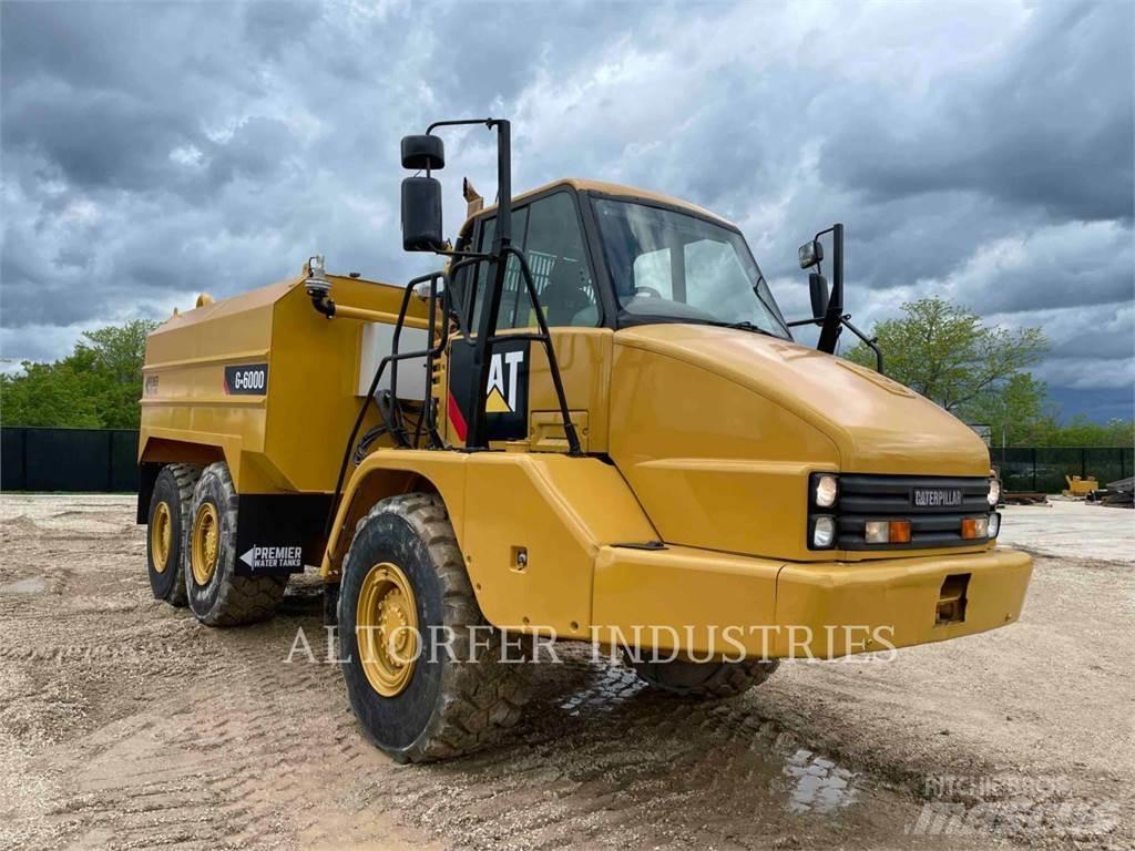 CAT 725 WT Transportoare articulate