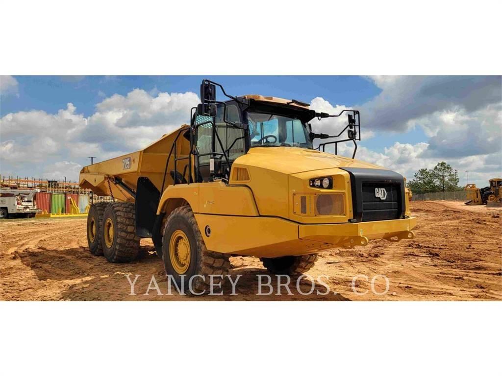 CAT 72504 Transportoare articulate