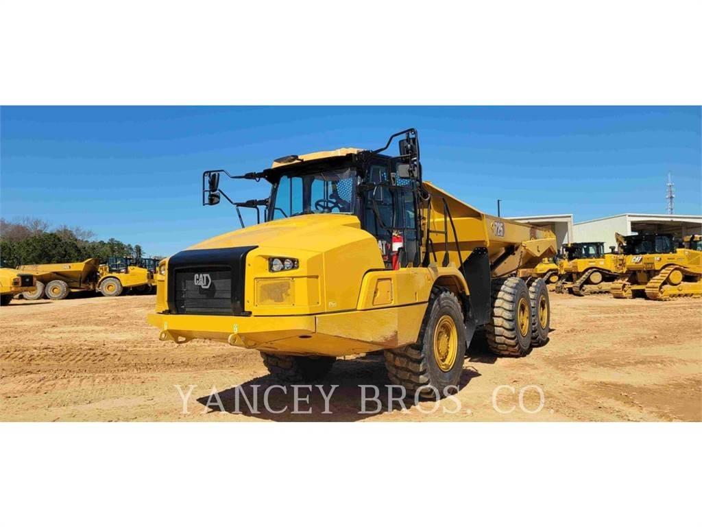 CAT 72504 Transportoare articulate