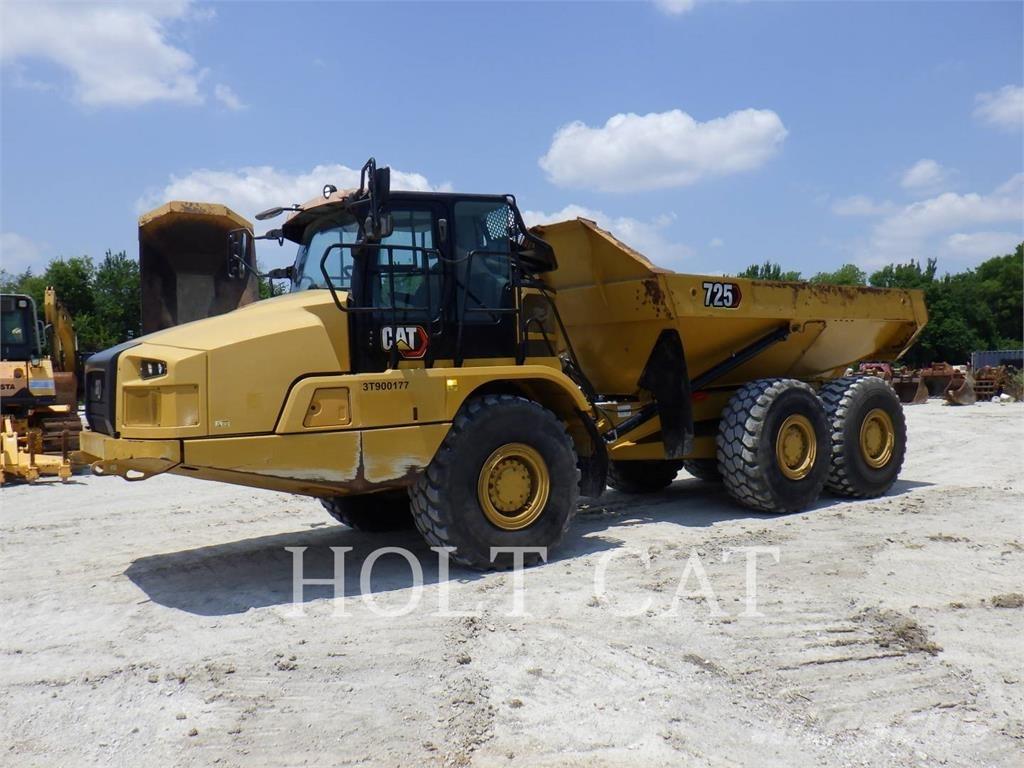 CAT 72504 Transportoare articulate