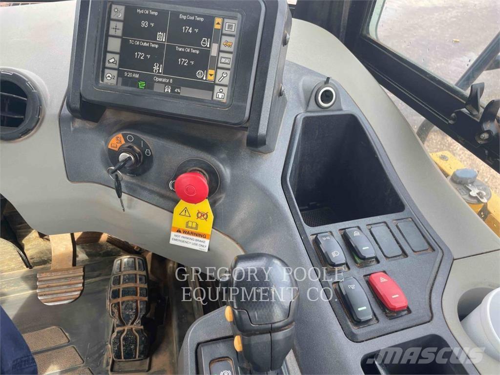 CAT 72504 Transportoare articulate