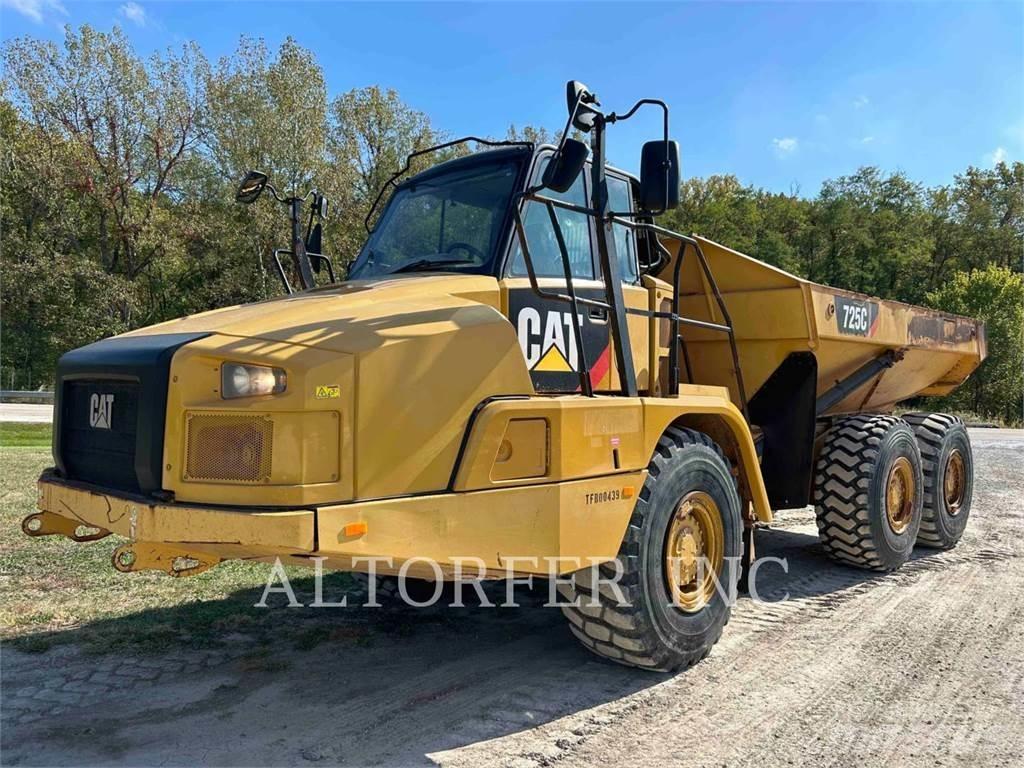 CAT 725C Transportoare articulate