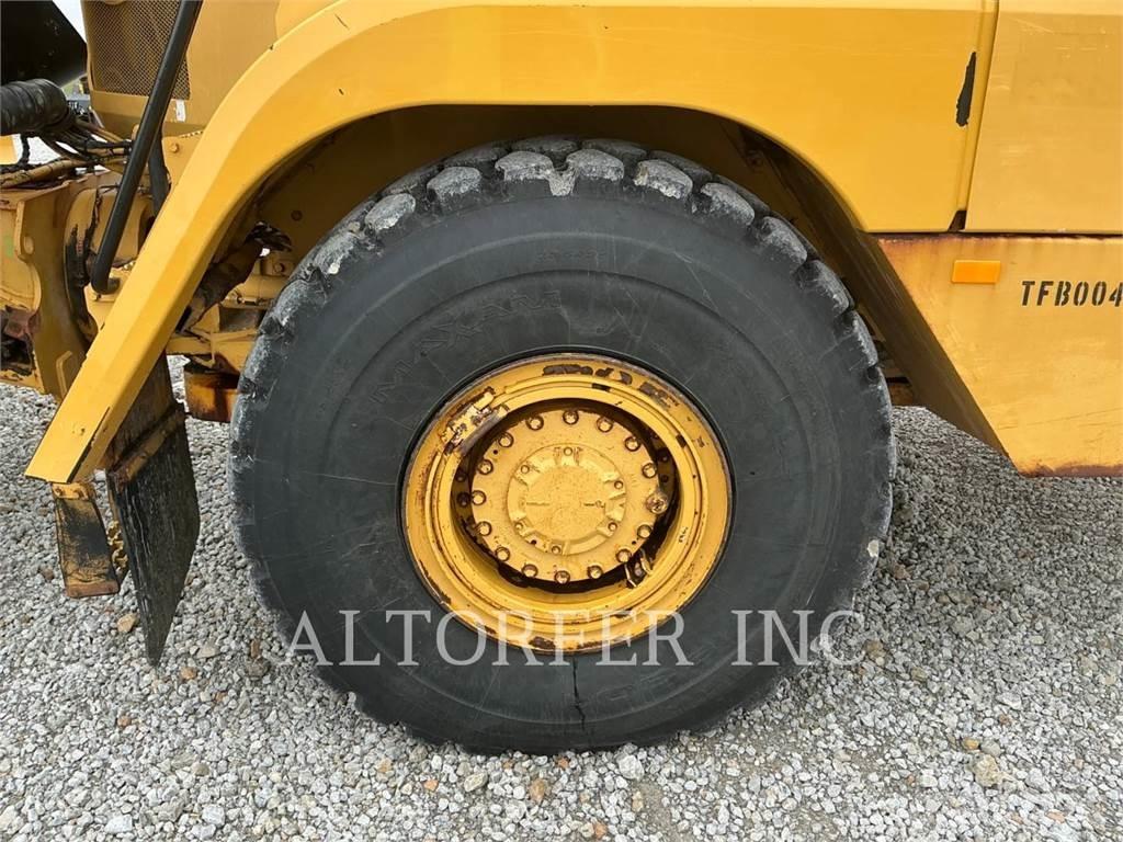 CAT 725C Transportoare articulate