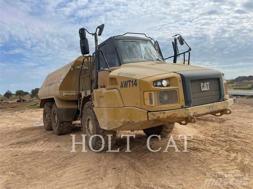 CAT 725C Transportoare articulate
