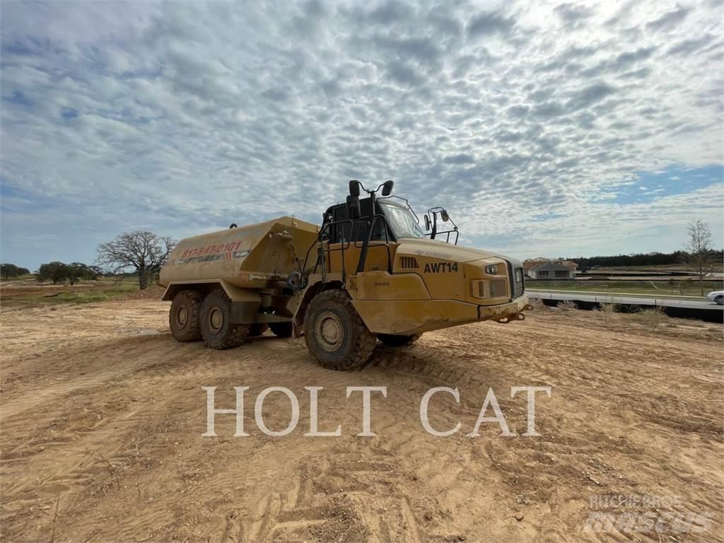 CAT 725C Transportoare articulate