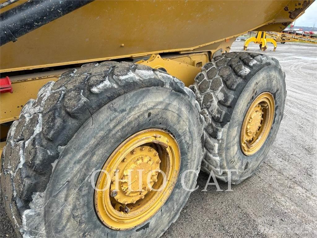 CAT 725C Transportoare articulate