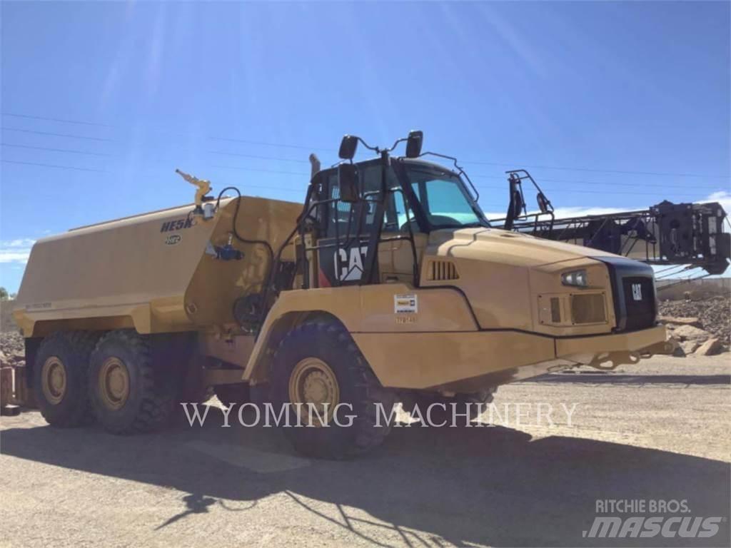 CAT 725C Transportoare articulate