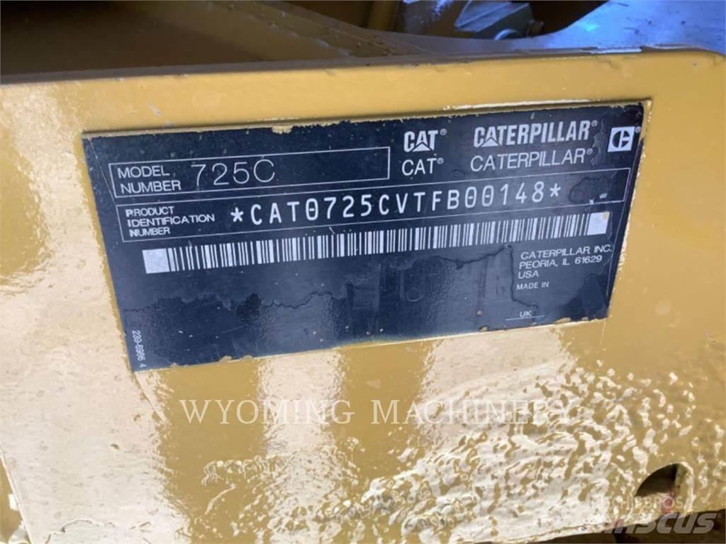CAT 725C Transportoare articulate