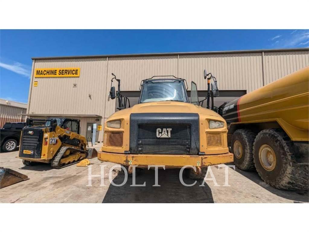 CAT 725C Transportoare articulate