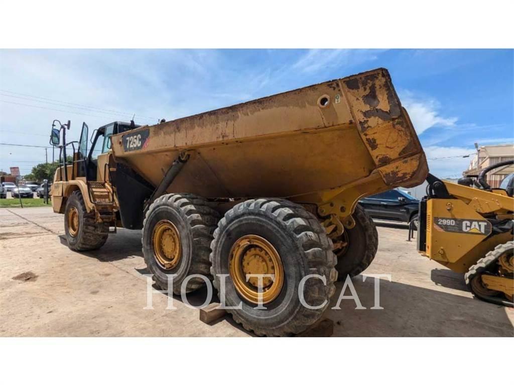CAT 725C Transportoare articulate