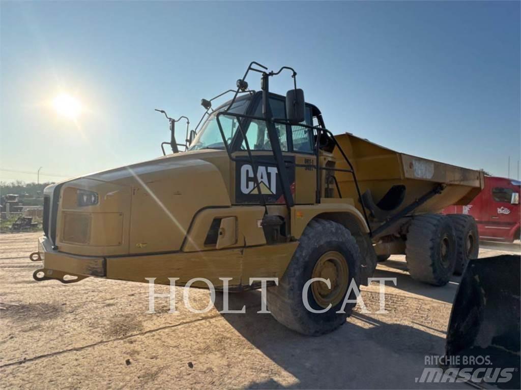CAT 725C Transportoare articulate