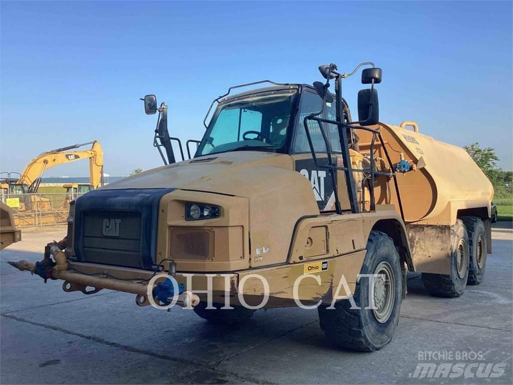 CAT 725C Transportoare articulate