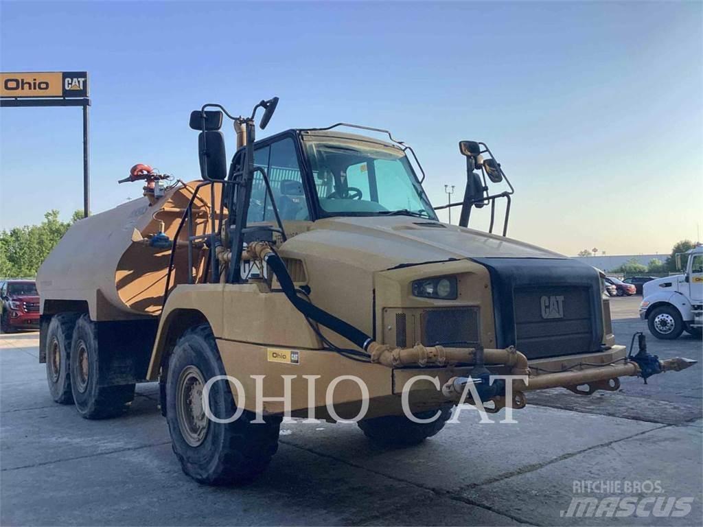 CAT 725C Transportoare articulate