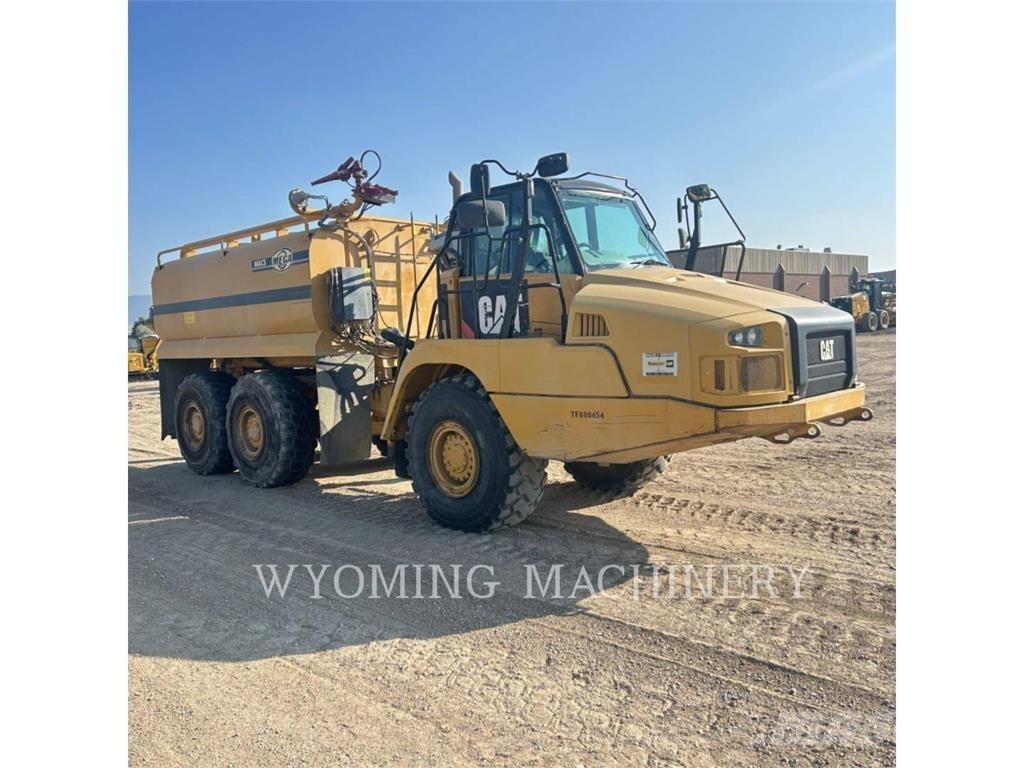 CAT 725C Transportoare articulate