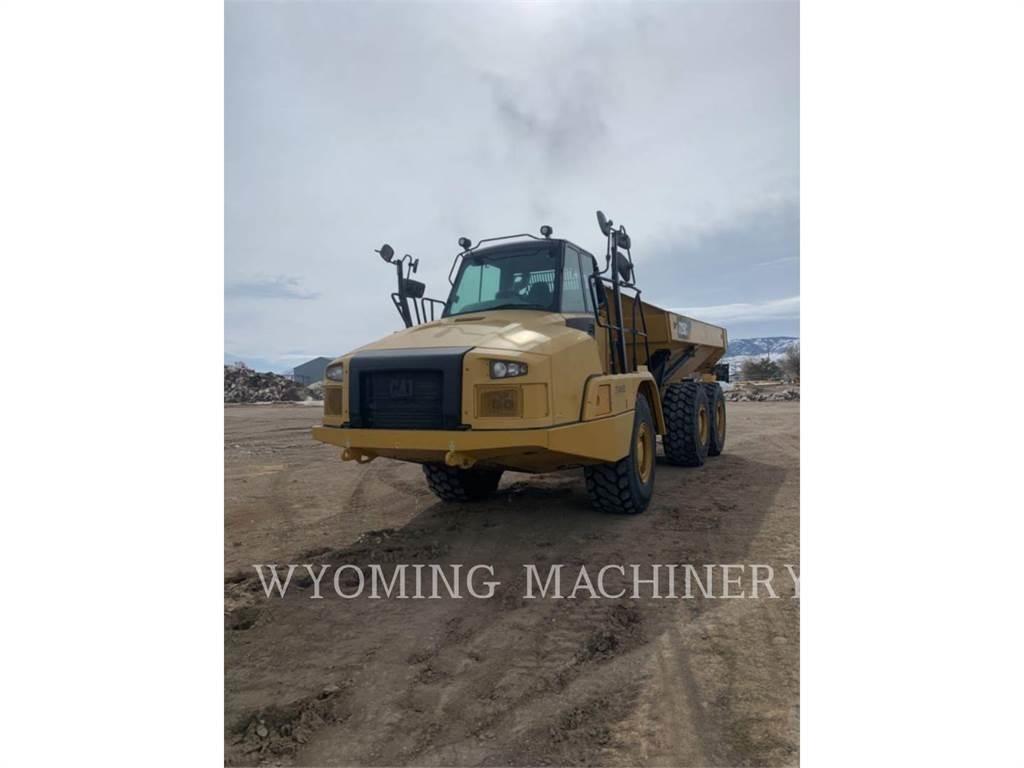 CAT 725C 2 Transportoare articulate