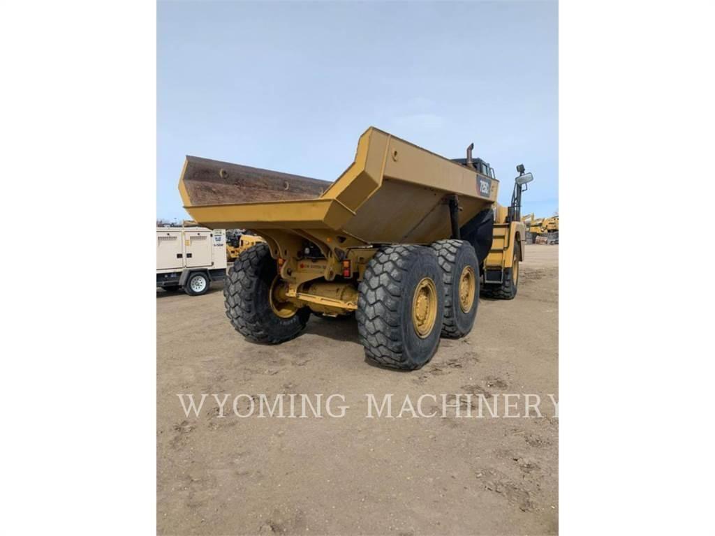 CAT 725C 2 Transportoare articulate