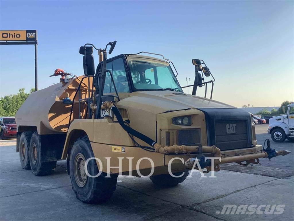 CAT 725C WT Transportoare articulate