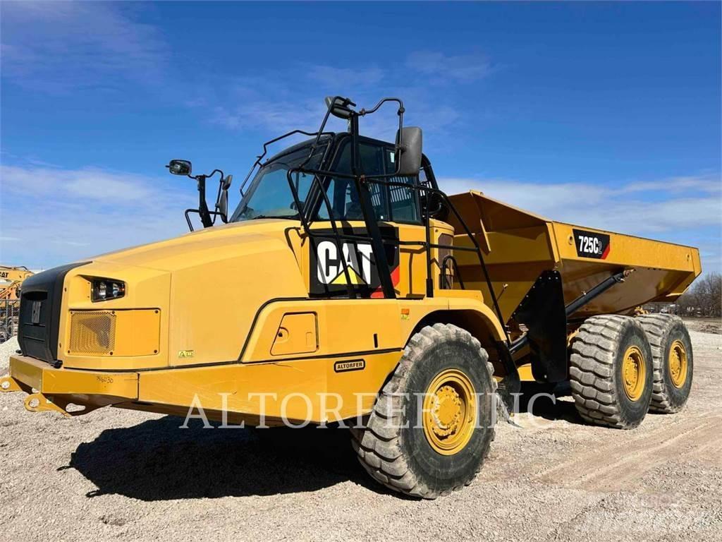 CAT 725C2 Transportoare articulate