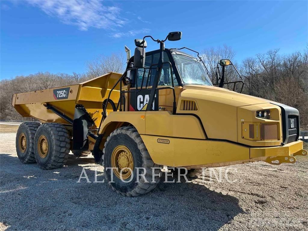 CAT 725C2 Transportoare articulate