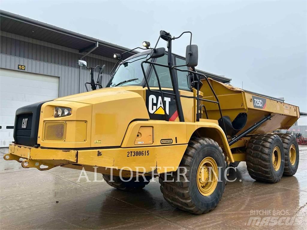 CAT 725C2 Transportoare articulate
