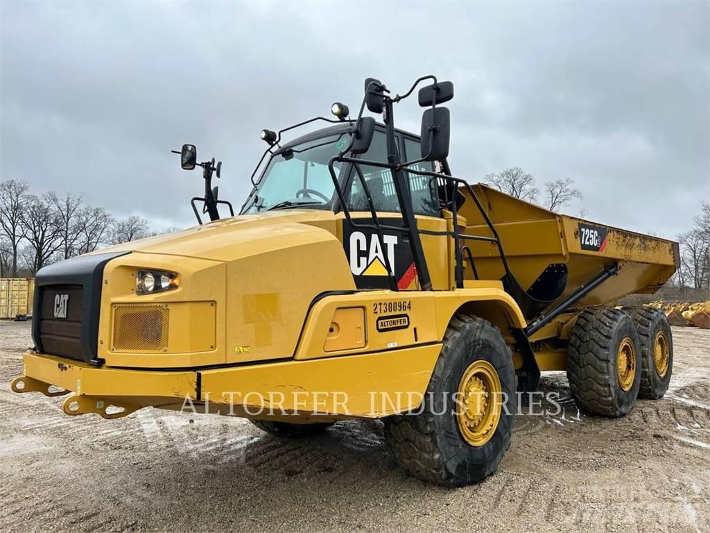 CAT 725C2 Transportoare articulate