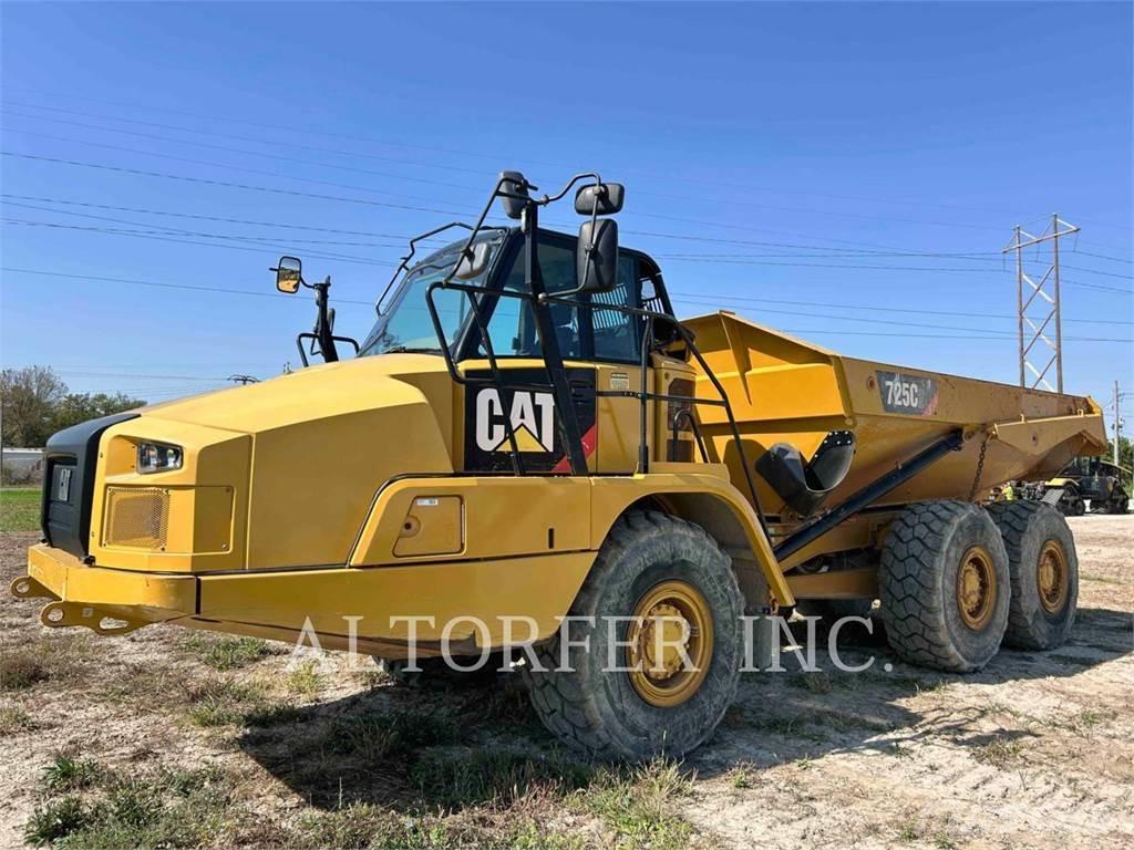 CAT 725C2 Transportoare articulate