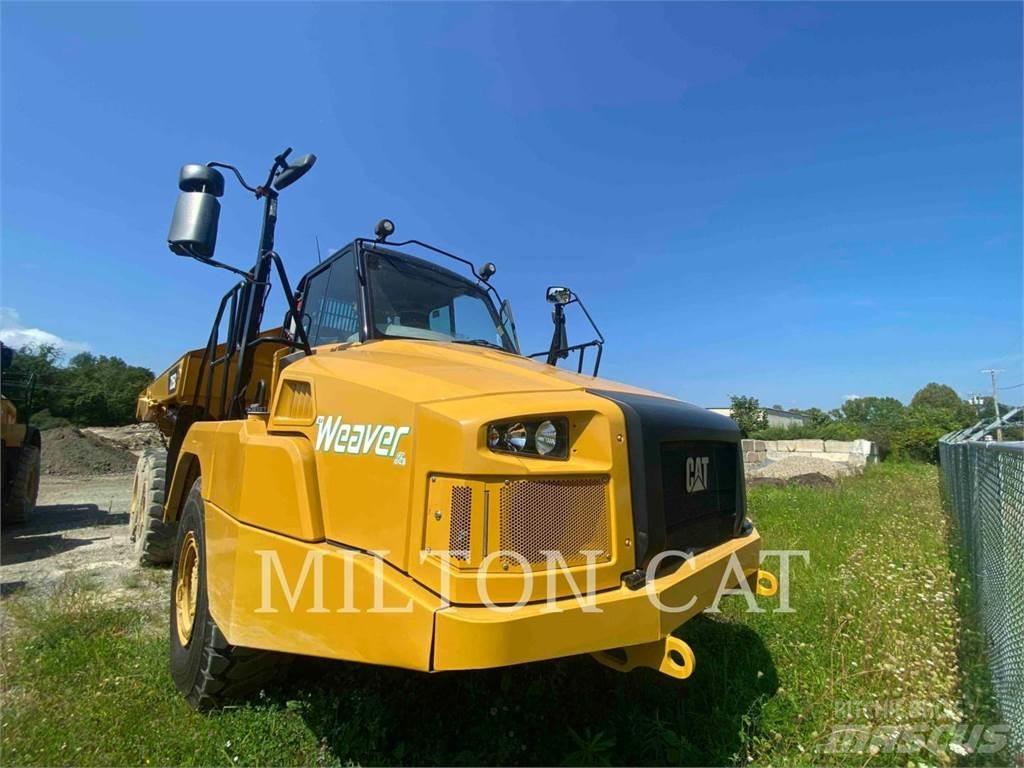 CAT 725C2 Transportoare articulate