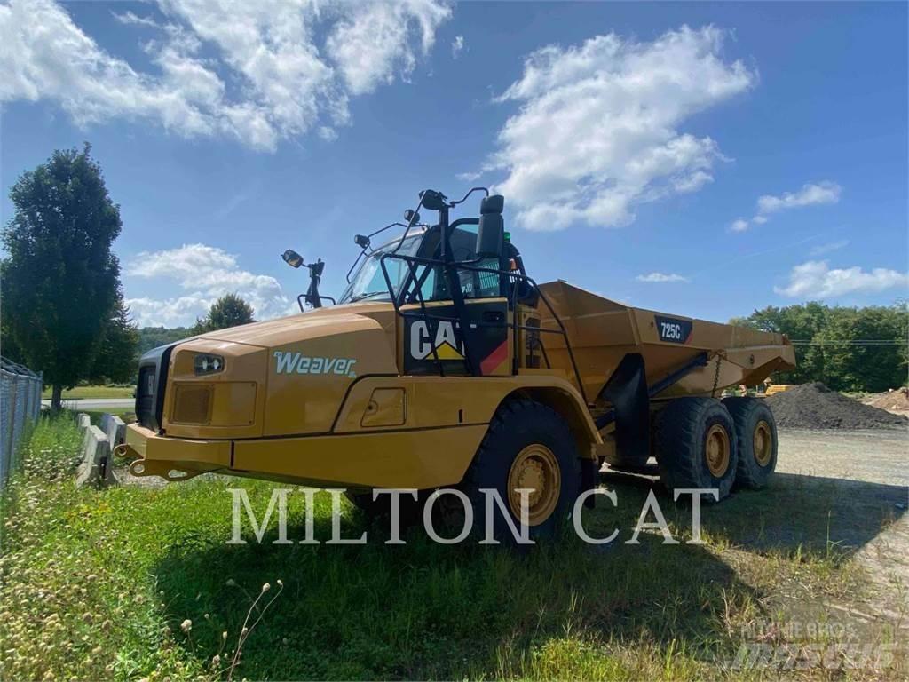 CAT 725C2 Transportoare articulate