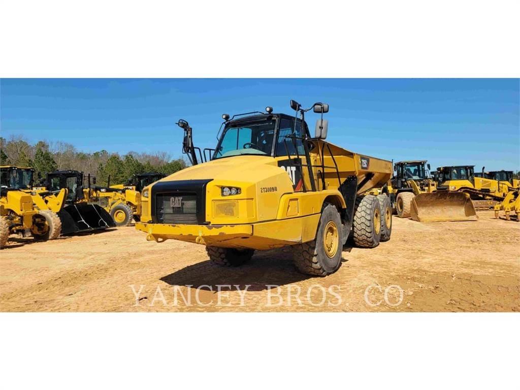 CAT 725C2 Transportoare articulate