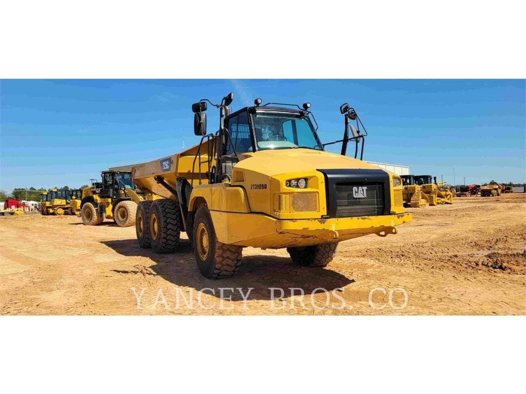 CAT 725C2 Transportoare articulate
