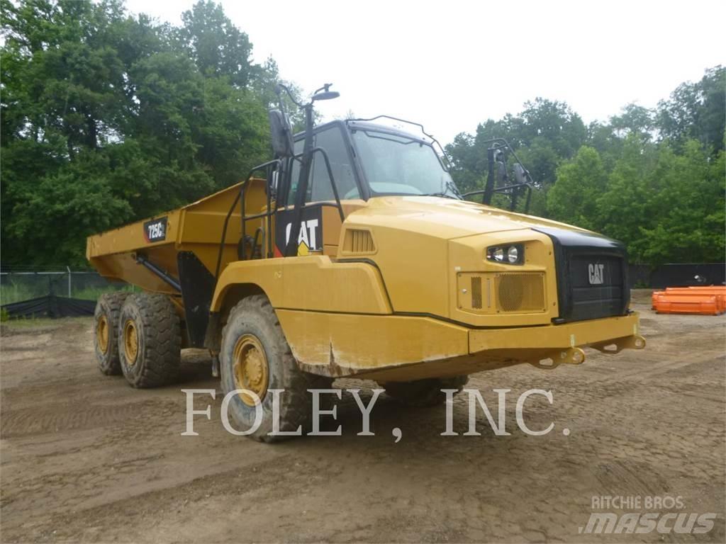 CAT 725C2 Transportoare articulate