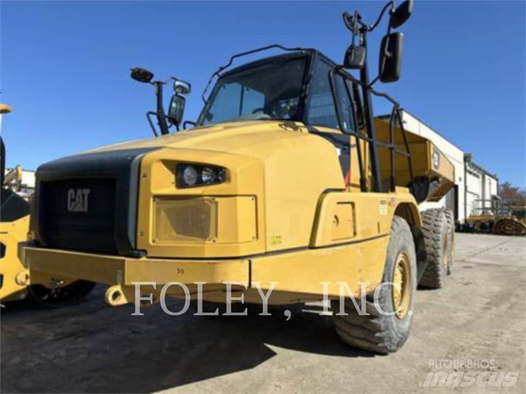 CAT 725C2 Transportoare articulate