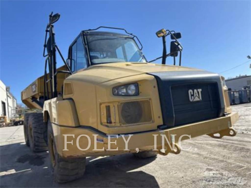 CAT 725C2 Transportoare articulate