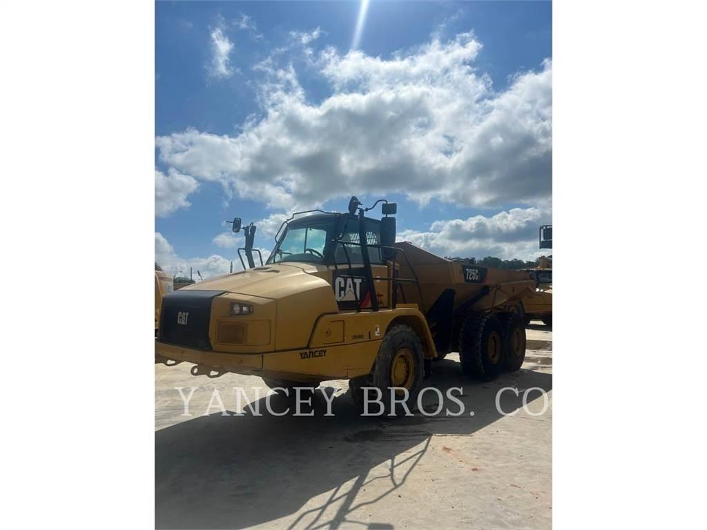 CAT 725C2 Transportoare articulate
