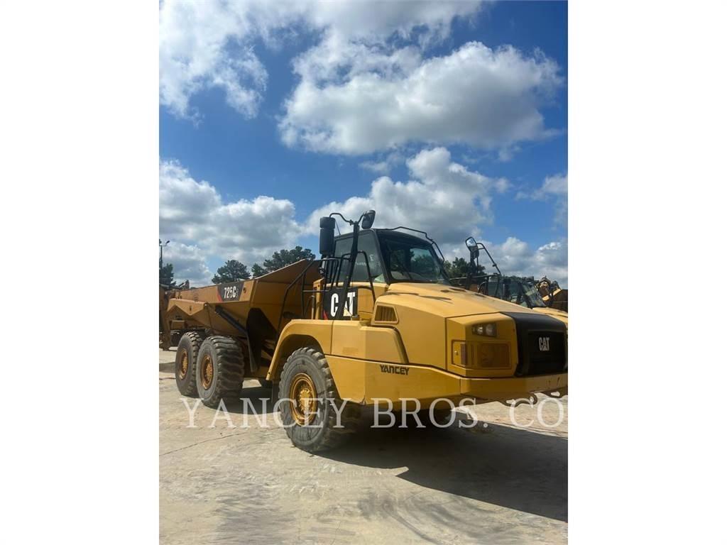 CAT 725C2 Transportoare articulate