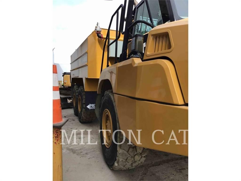 CAT 725C2 Transportoare articulate