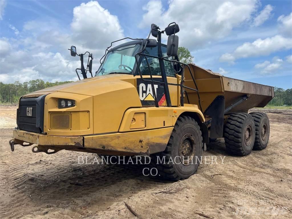 CAT 725C2 Transportoare articulate