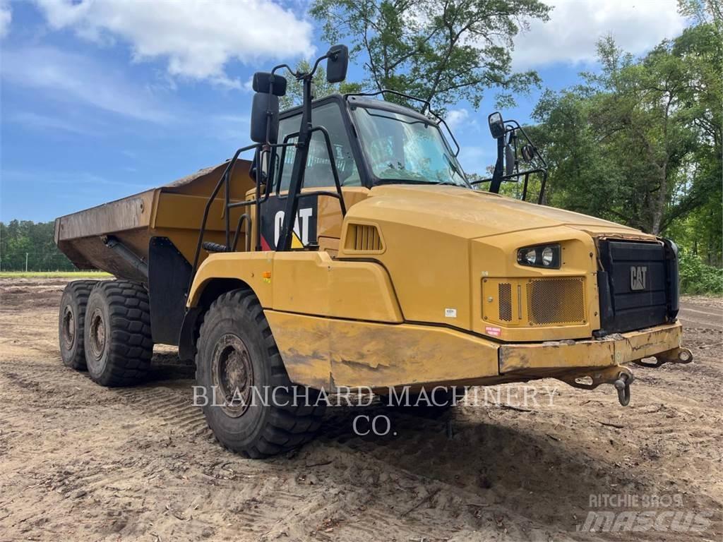 CAT 725C2 Transportoare articulate