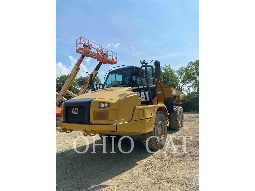 CAT 725C2 Transportoare articulate