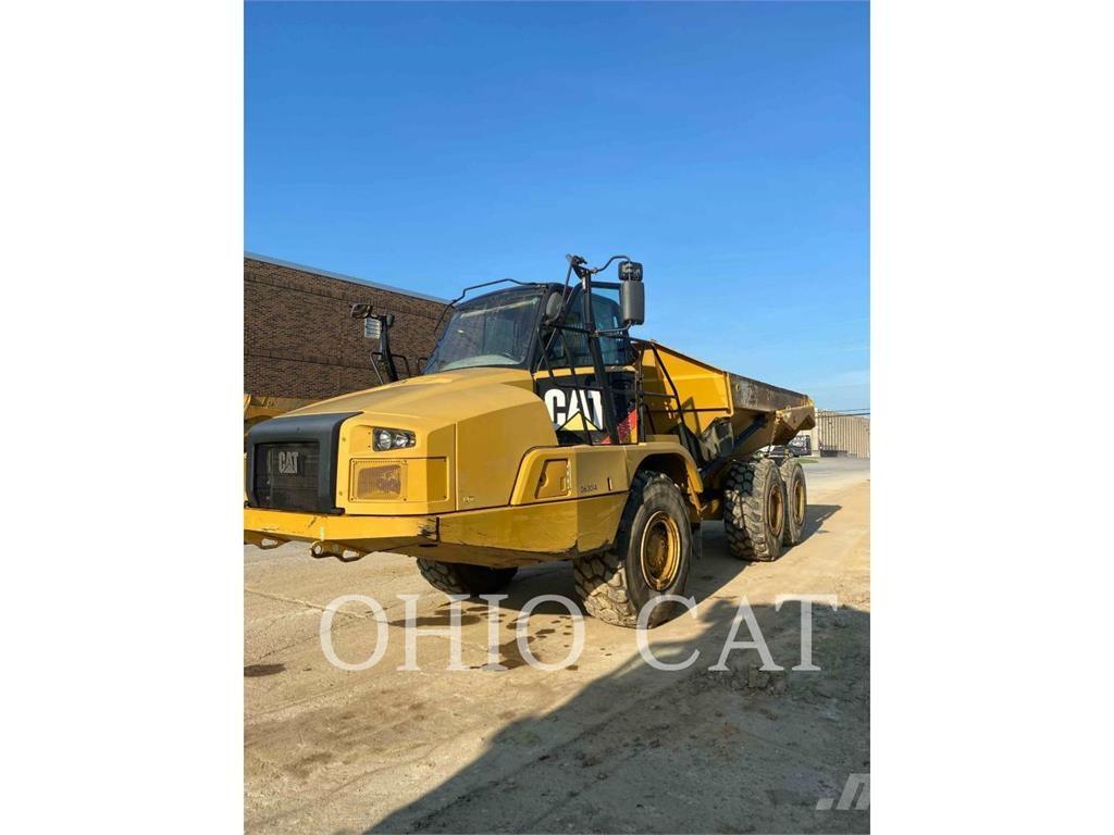 CAT 725C2 Transportoare articulate