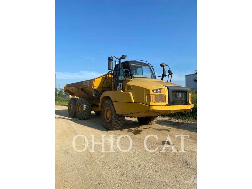 CAT 725C2 Transportoare articulate
