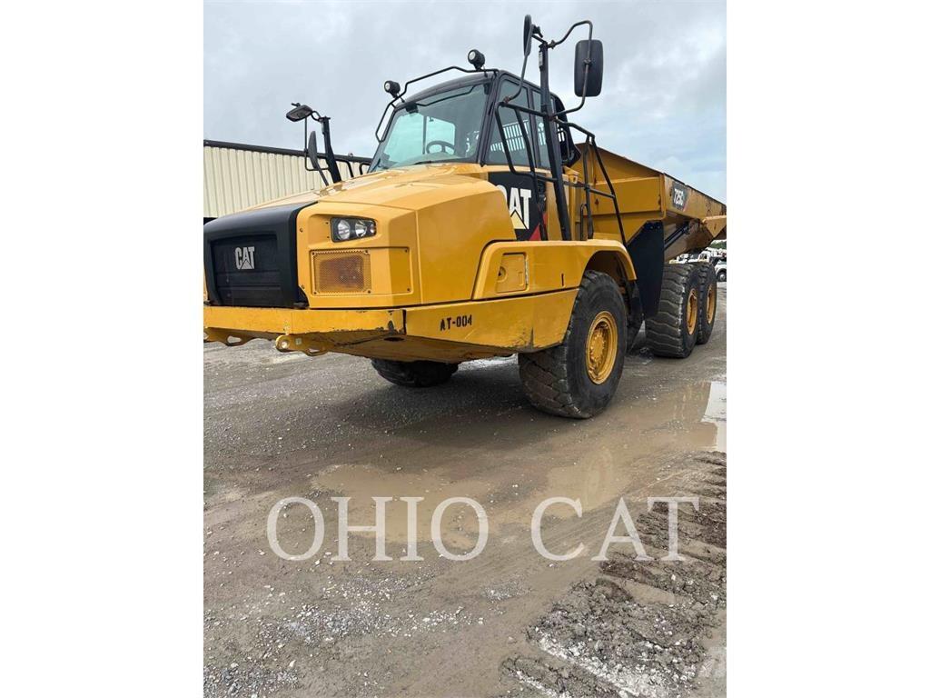 CAT 725C2 Transportoare articulate